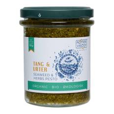 Vegansk pesto – Tang & urter – Øko