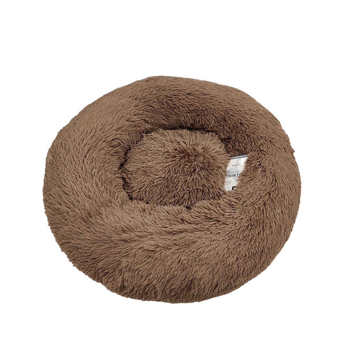 Danish Design Calming Hundbädd Brun (M)