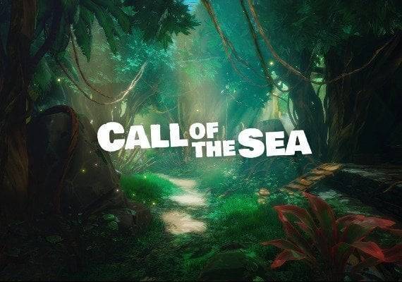 Call of the Sea Deluxe Edition (PC) Steam Key - LATIN AMERICA.