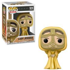 Funko Pop! Movies: Lady Jessica (Gd) - Dune - Varer