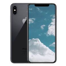 Brugt iPhone XS | 64GB | Space Grey | C, God stand