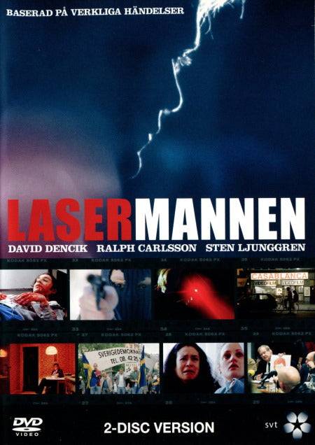 Lasermannen (2005) (SVT) (2-disc) (Beg)