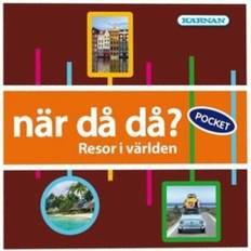 NÄR DÅ DÅ? Resor i världen
