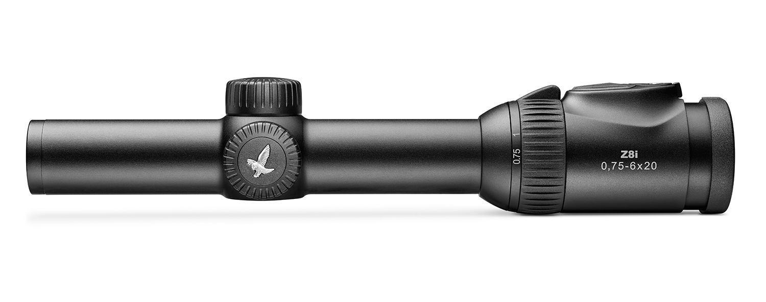 Swarovski Optik Swarovski Z8i 0,75-6x20