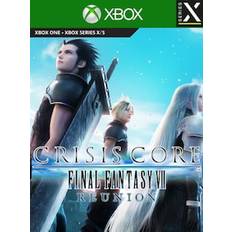 CRISIS CORE –FINAL FANTASY VII– REUNION (Xbox Series X/S) - Xbox Live Account - GLOBAL