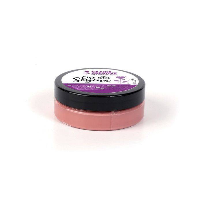 SILKY EFFECT WAX ROSEWOOD 62.5G