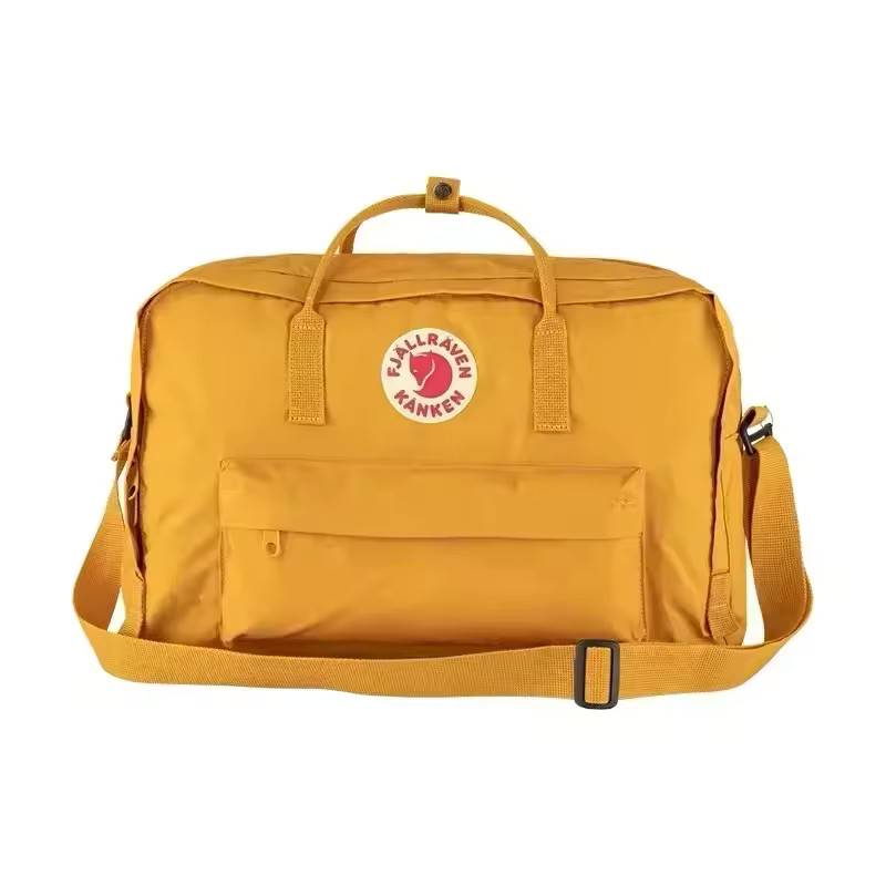 Original Fjallraven Kanken Waterproof Fitness Training Bag Outdoor Travel Duffle Bag Sports Ultralight Yoga Gym Sports Backpack