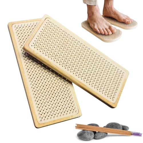 Generic Sadhu meditationstavla med en nagelstigning på 10 mm