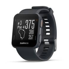 Garmin Approach S10 GPS GolfUhr Granit Blau