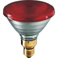 Varmelampe Infrarød 175W 230V E27 PAR
