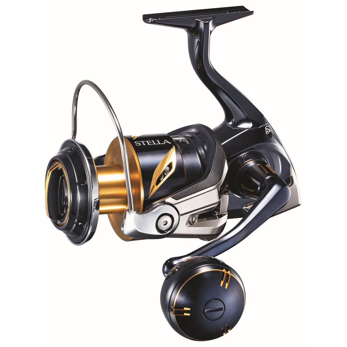 Shimano Stella SW C Haspelrulle