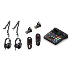 Røde Rødecaster Duo Bundle 2