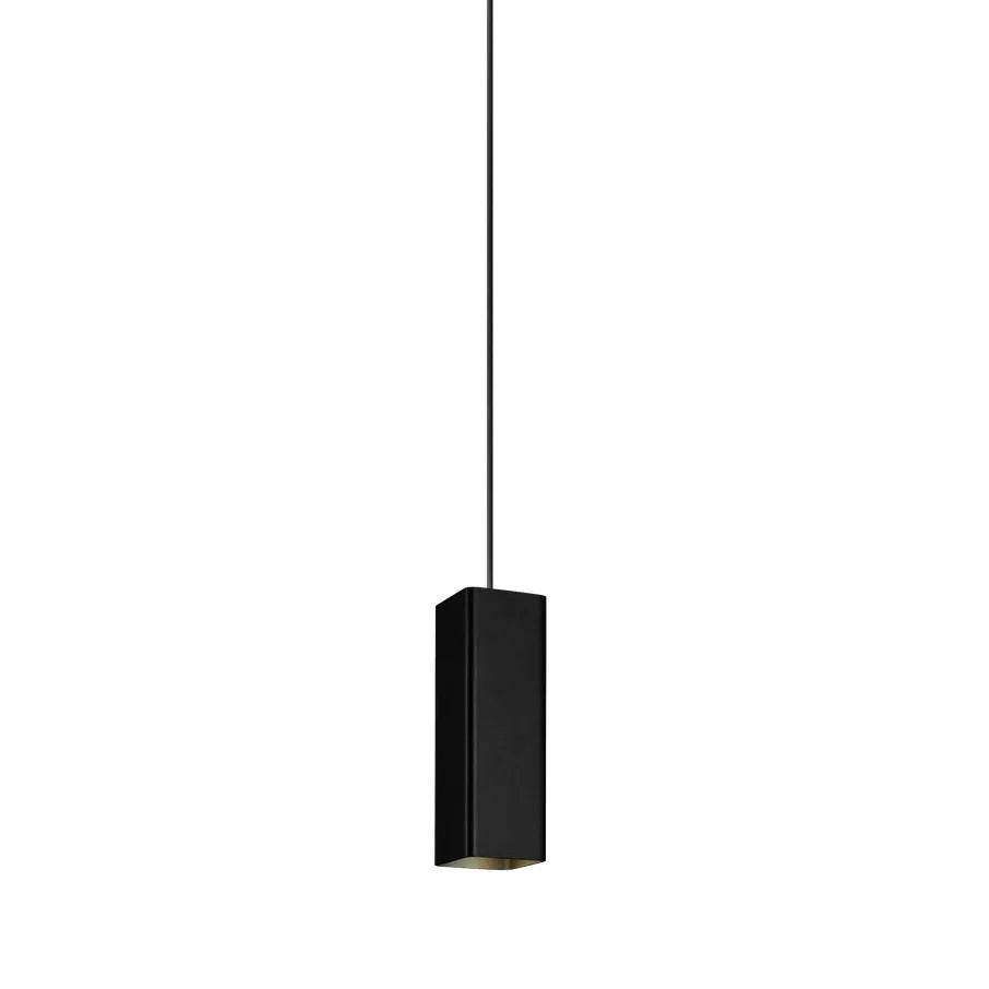 Docus pendel Wever & Ducré - 20 cm / Sort