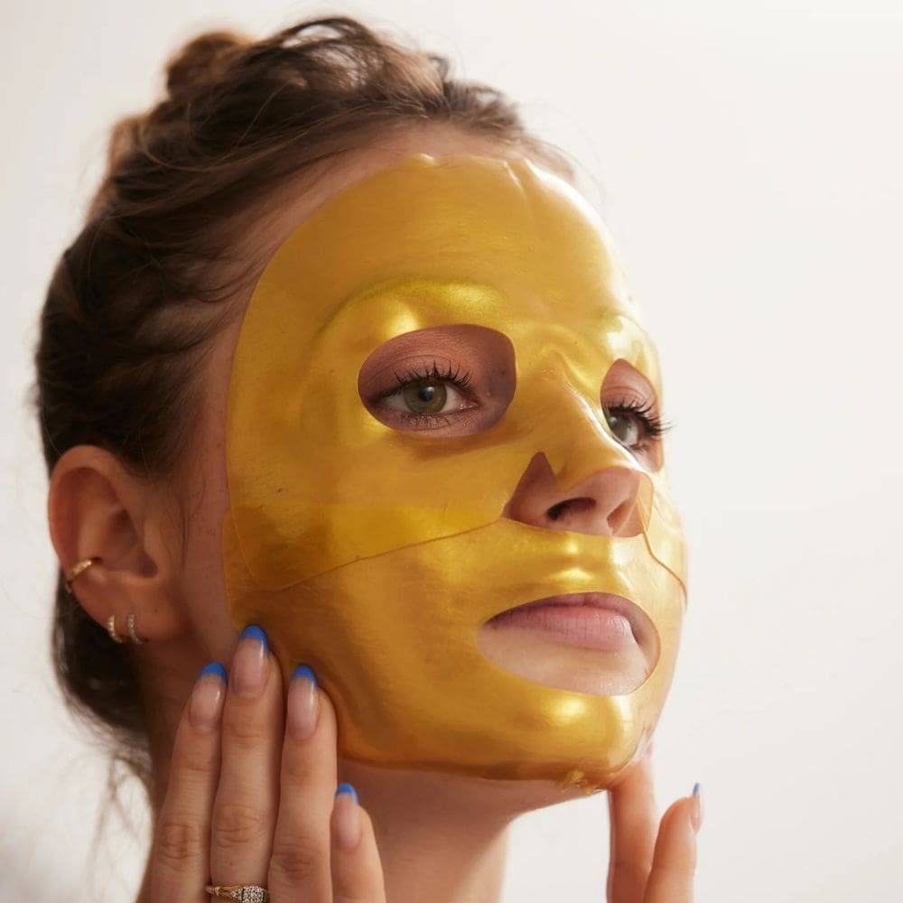 Bee Venom Hydrogel Mask (1 Maske)