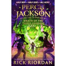 Percy Jackson and the Olympians: Wrath of the Triple Goddess - Rick Riordan