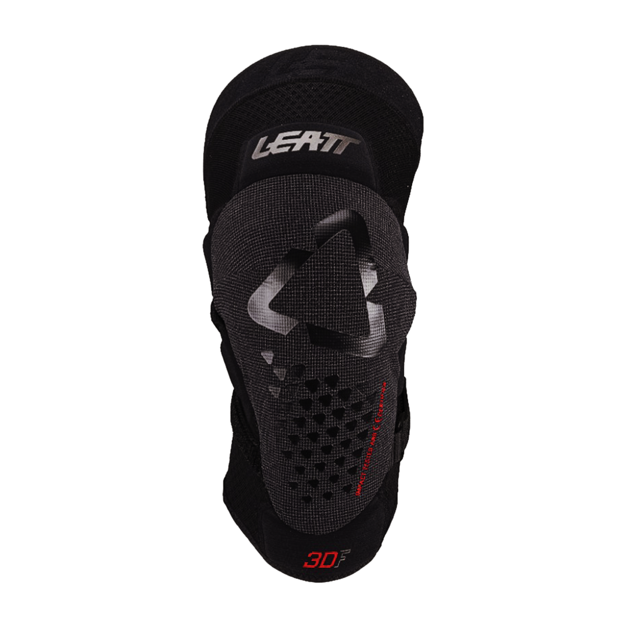Leatt 3DF 5.0 Evo Fastfit MX Knäskydd Svart L/XL