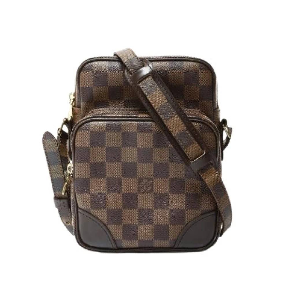 Louis Vuitton Vintage - Pre-owned Cross Body Bag Vintage - Dam - ONE Size -