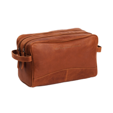 Chesterfield Necessär STEFAN Cognac