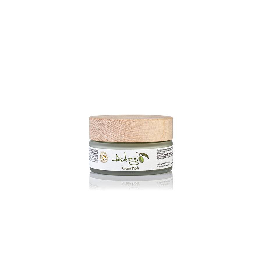 Fodcreme med Olivenolie og Timian – 100 ml