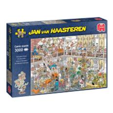 Jan Van Haasteren: Renovation Project (3000)