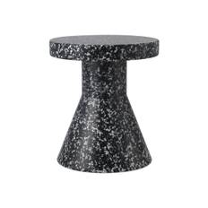 Bit Stool Cone - Black/White