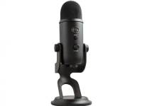 (ComputerSalg) Logitech datorhögtalare Z533 (980-001054) + Yeti USB Blackout (988-000229)