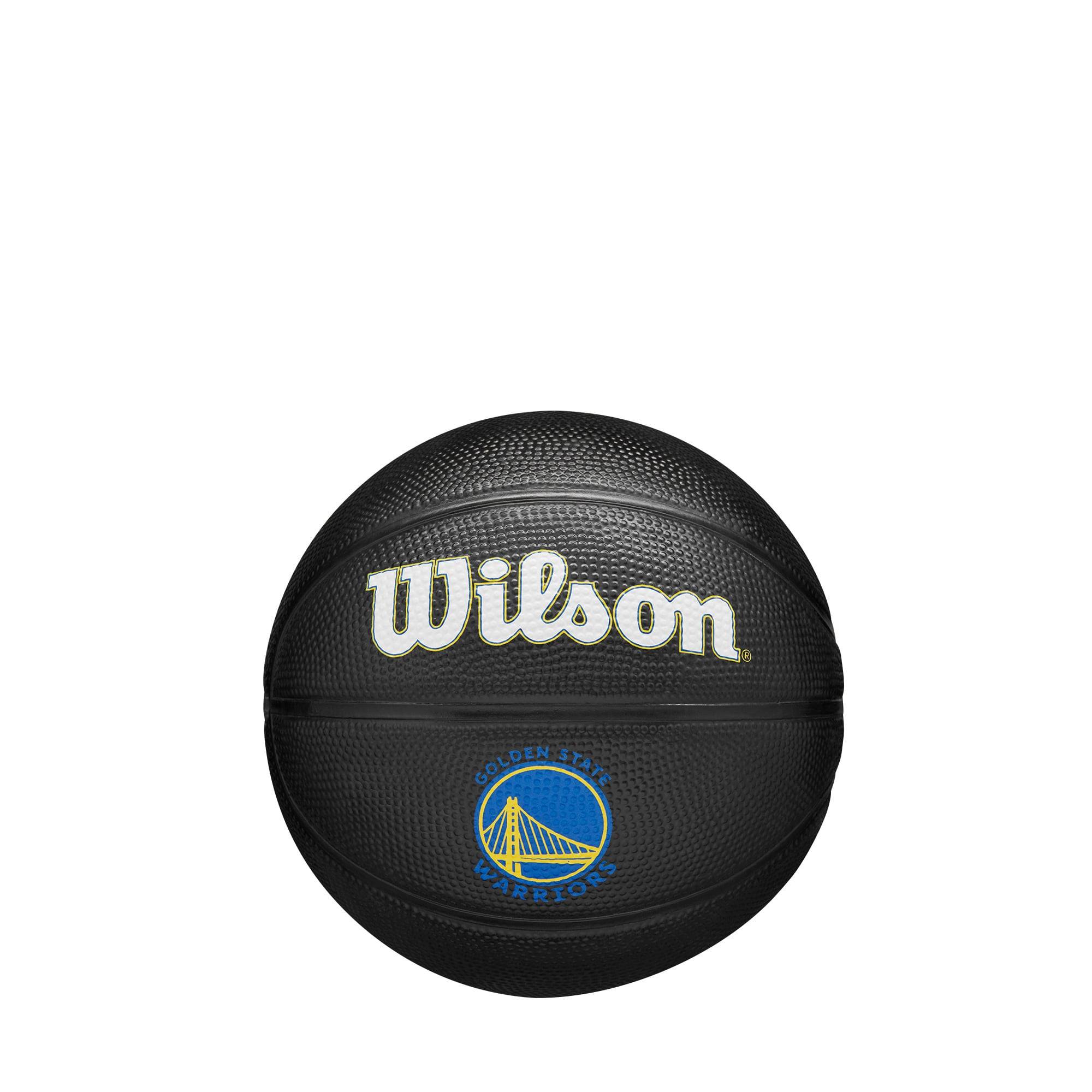 Golden State Warriors Team Tribute Mini Basketball