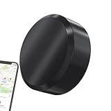 GPS Tracker för Fordon - Stark Magnetisk Småbilsspårare Med Realtidsspårning för Barn, Full Global Täckning, Stöldskydd för Motorcykelbagage