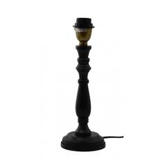 Westminister Lampfot 26cm Svart