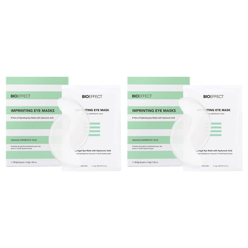 2st Bioeffect Imprinting Eye Mask 8 pack - 8 pcs