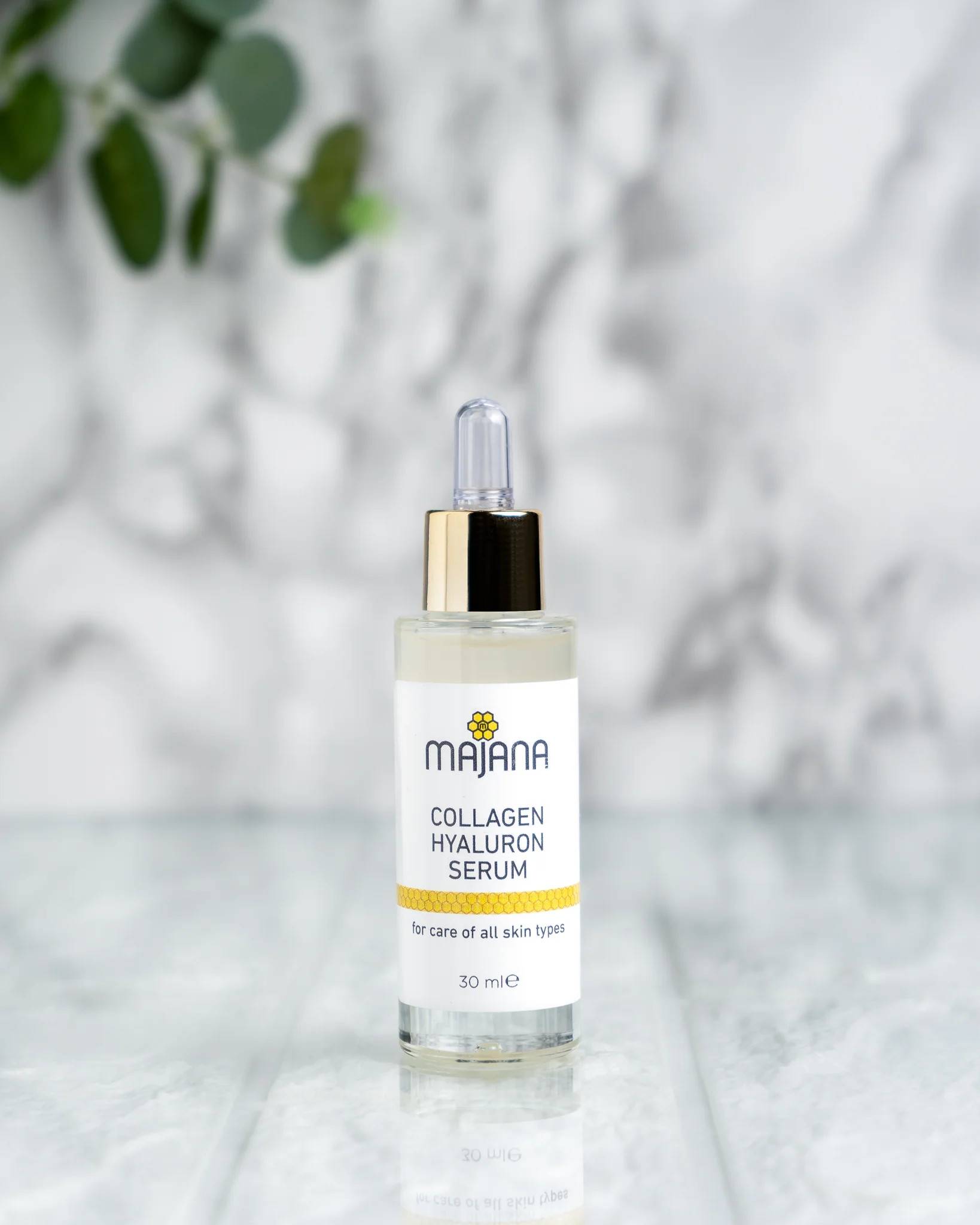 Majana Collagen Hyaluron Serum