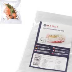 Påsar för vakuumförpackningsmaskin 300x400mm 100 st. - Hendi 970621