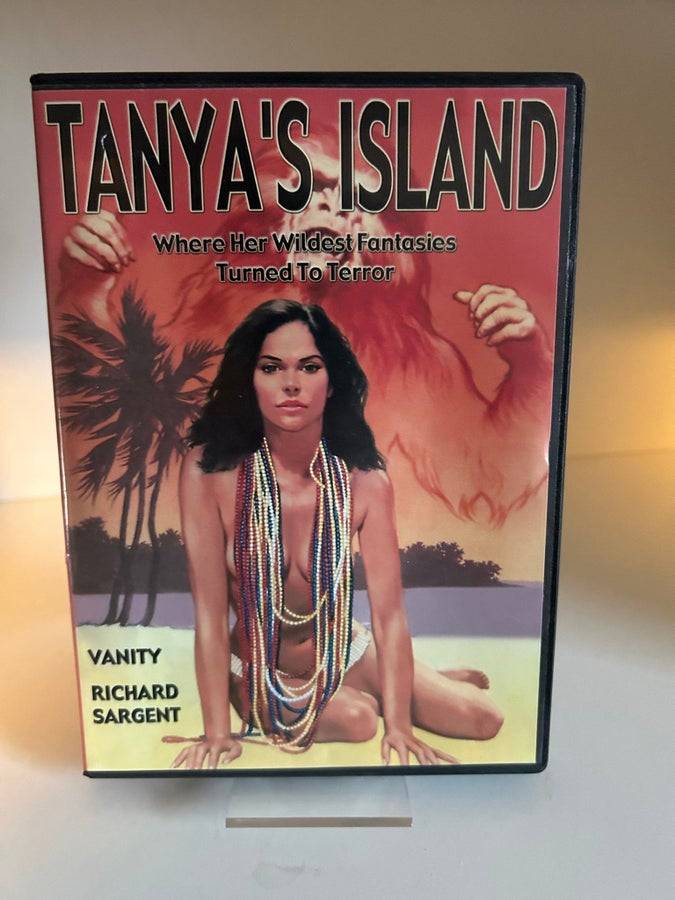Tanya's Island (DVD) REGIONSFRI