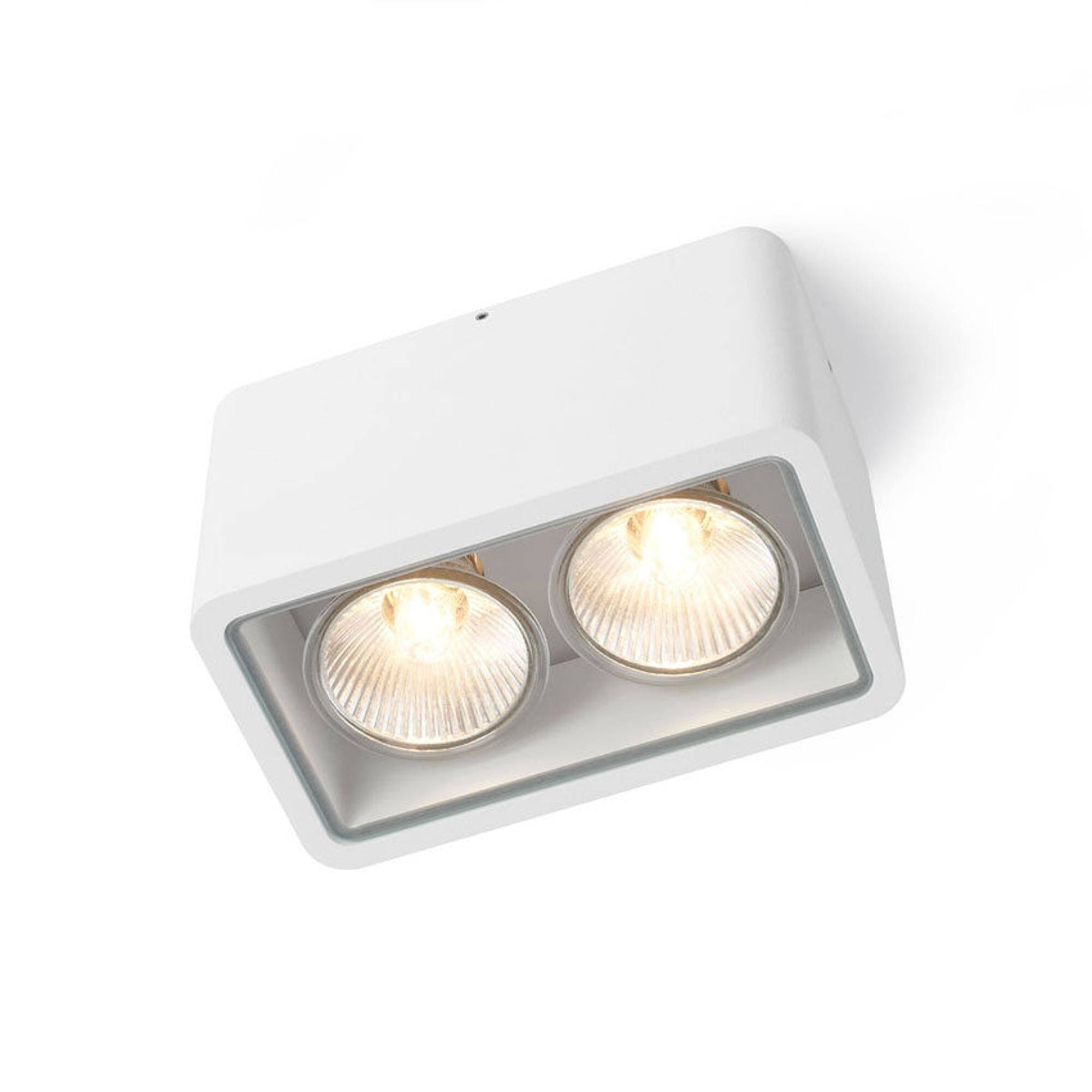 Trizo 21 Code 2 Udendørslampe Hvid.