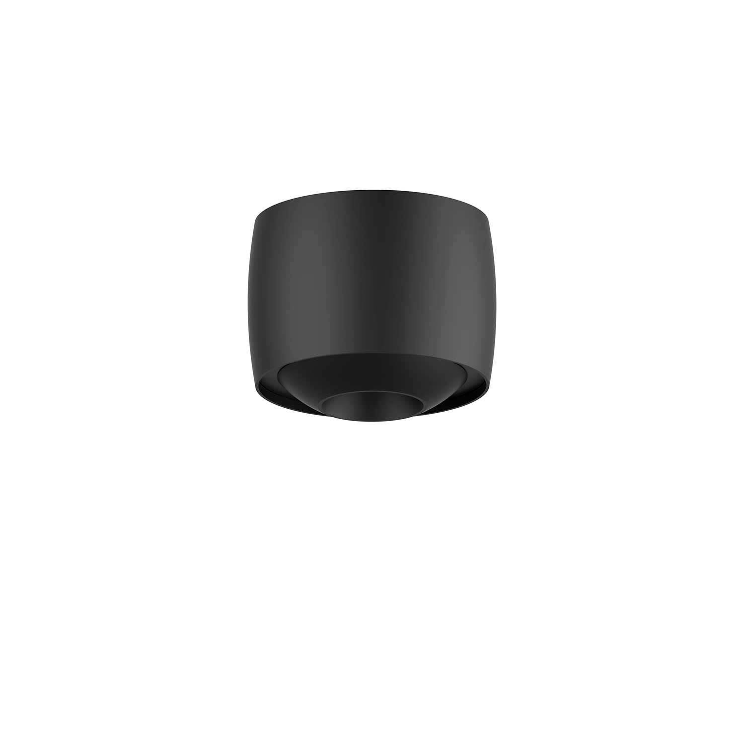Air C loftlampe Loom design - Black/black