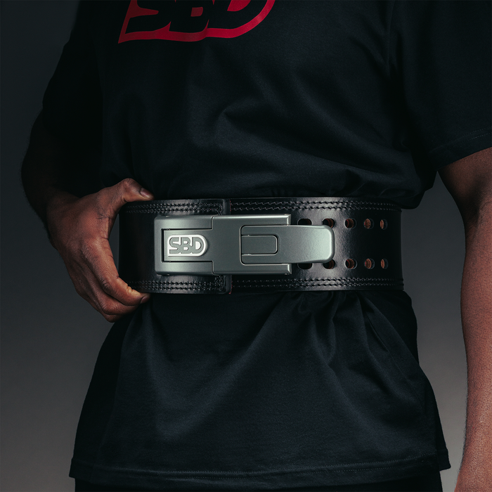 13 mm Powerlifting Belt, 3XL