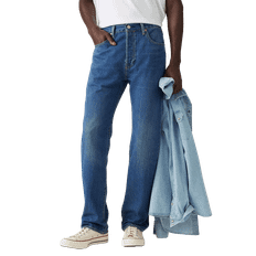 Levi&#39;s 501® Original Lightweight Jeans Herr Blå 34 30