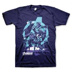 Avengers: Endgame Thanos Grip T-shirt - S