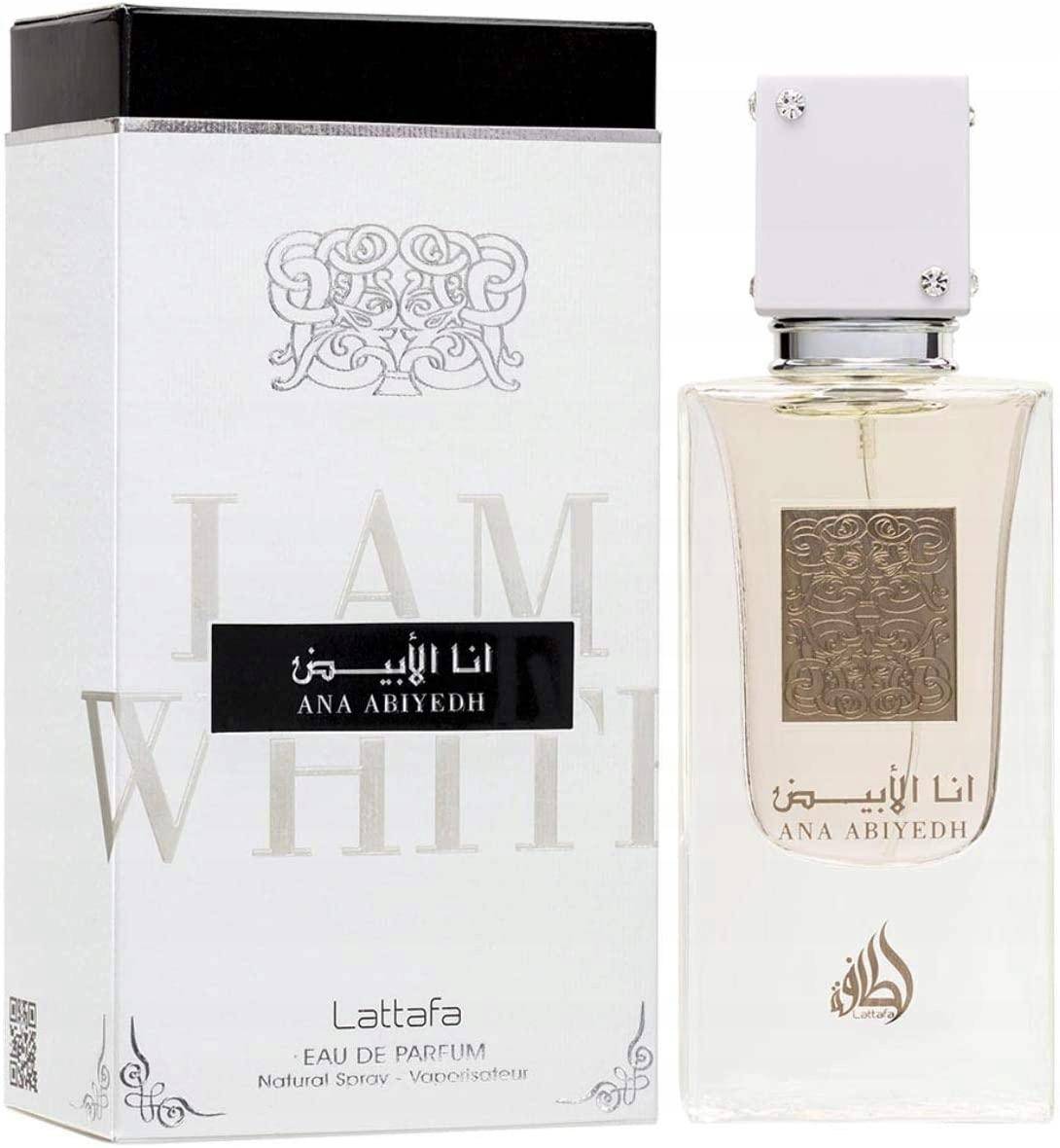 Lattafa Ana Abiyedh 60ml EDP Spray Eau de Parfum för Kvinnor