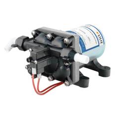 Lilie Membranpumpe SOFTSERIE Frischwasser 12 V LS4144 - 11,3l/min - 2,1 bar