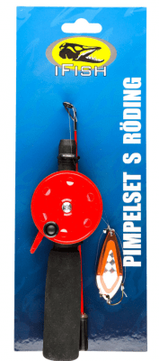 IFISH Pimpelset Röding (Storlek: Small)