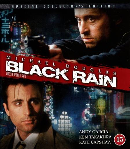 Black Rain (Michael Douglas) (1989) (Beg)