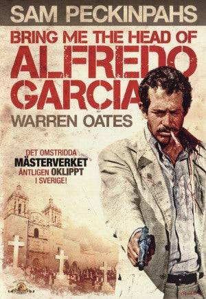DVD - Bring Me the Head of Alfredo Garcia (1974) (Beg)