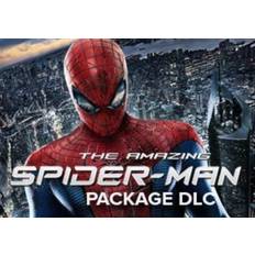 The Amazing Spider-Man Package (DLC) (PC) Steam Key - GLOBAL