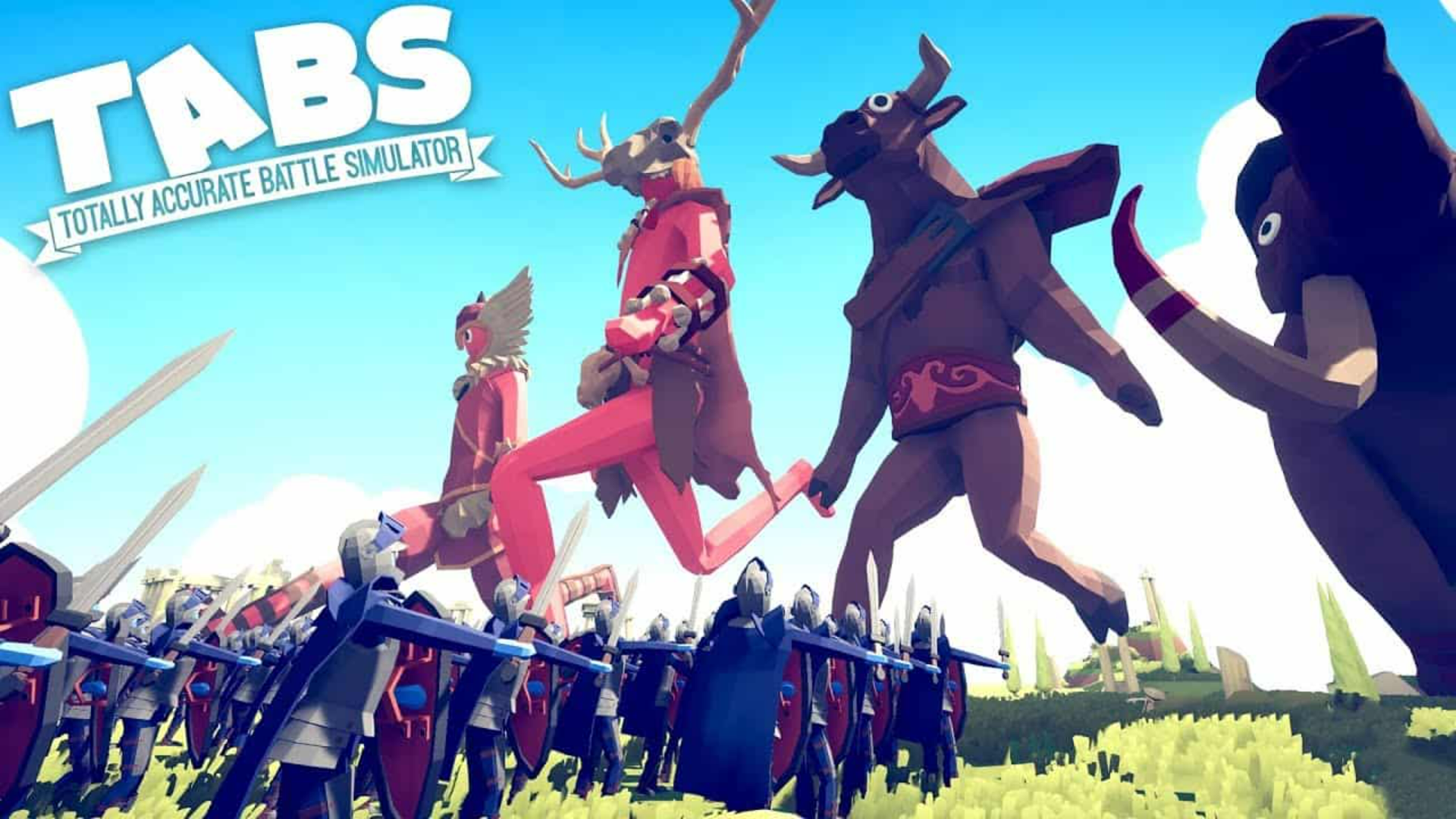 Totally Accurate Battle Simulator (Steam / PC) – Region free