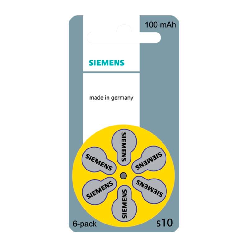 Siemens 10 Batteri