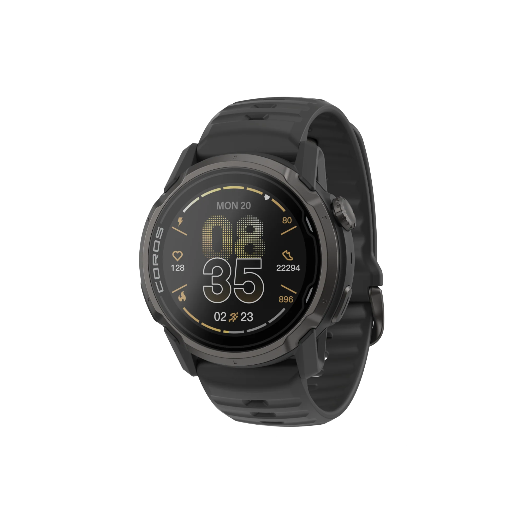 COROS Apex 4 GPS Outdoor Watch - 42mm Black