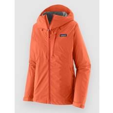 Patagonia Granite Crest Rain Jacka - orange peel - XXL