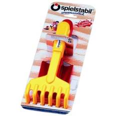 spielstabil Gartenset Schaufel und Rechen 22cm