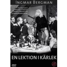 DVD - En lektion i kärlek (Ingmar Bergman) (1954) (Beg)